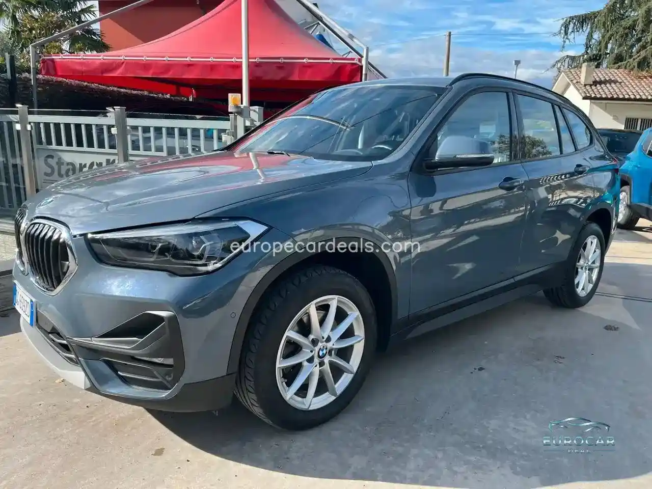 BMW X1