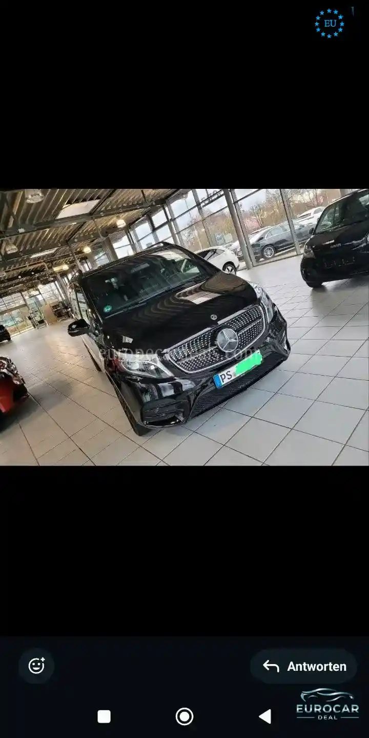 Mercedes-Benz V 300