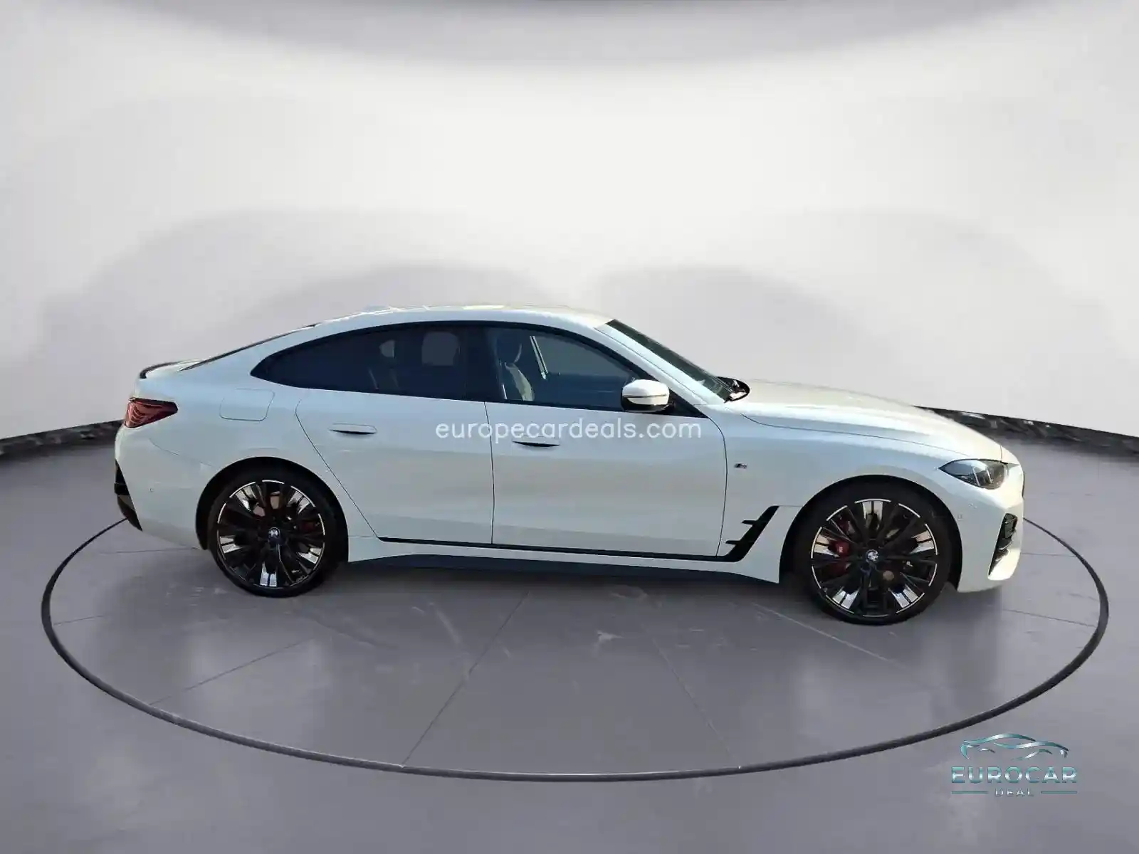 BMW 420 Gran Coupé