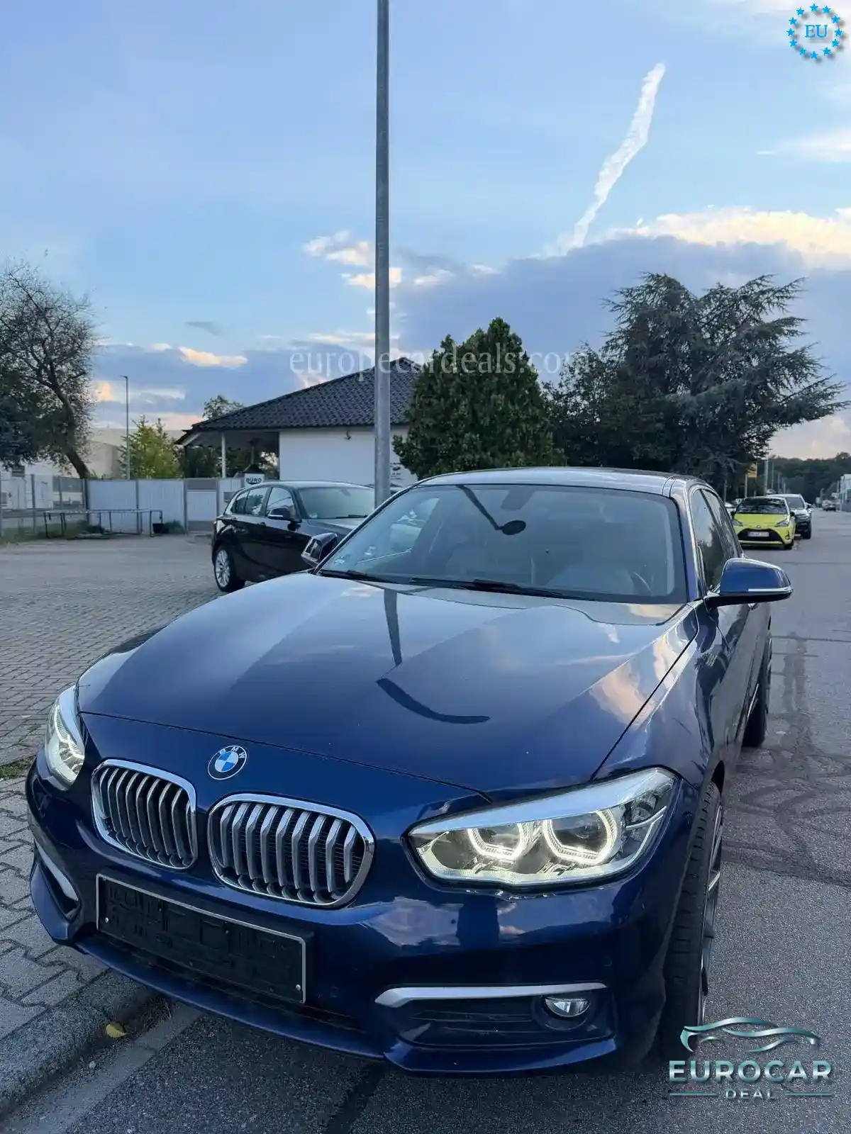 BMW 118