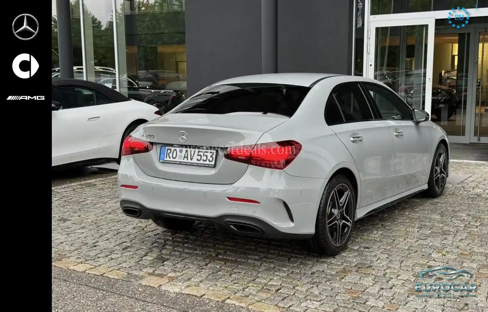 Mercedes-Benz A 200