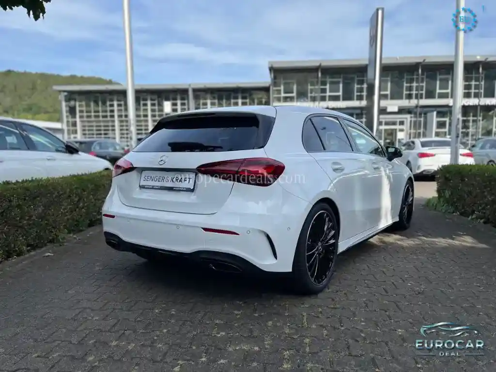 Mercedes-Benz A 180