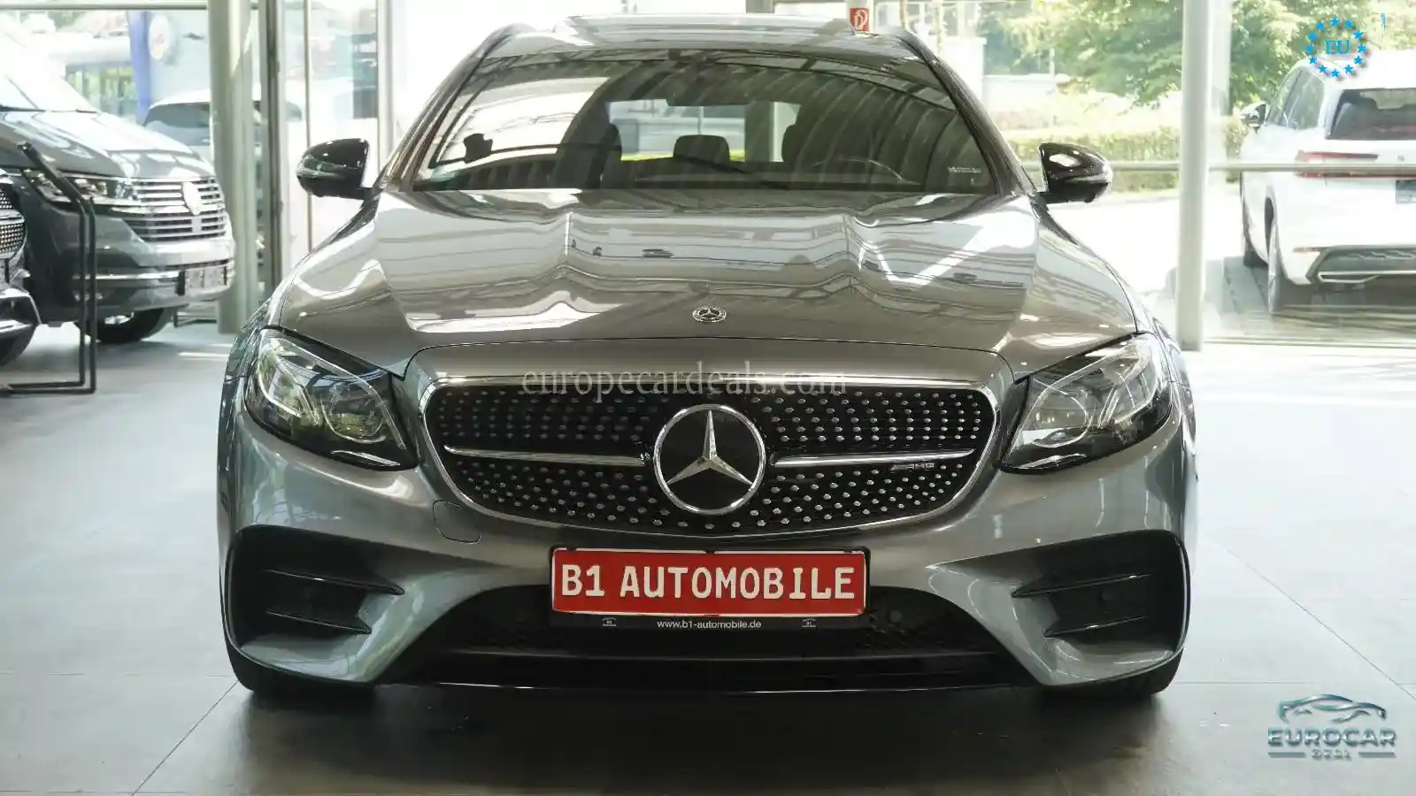 Mercedes-Benz E 53 AMG