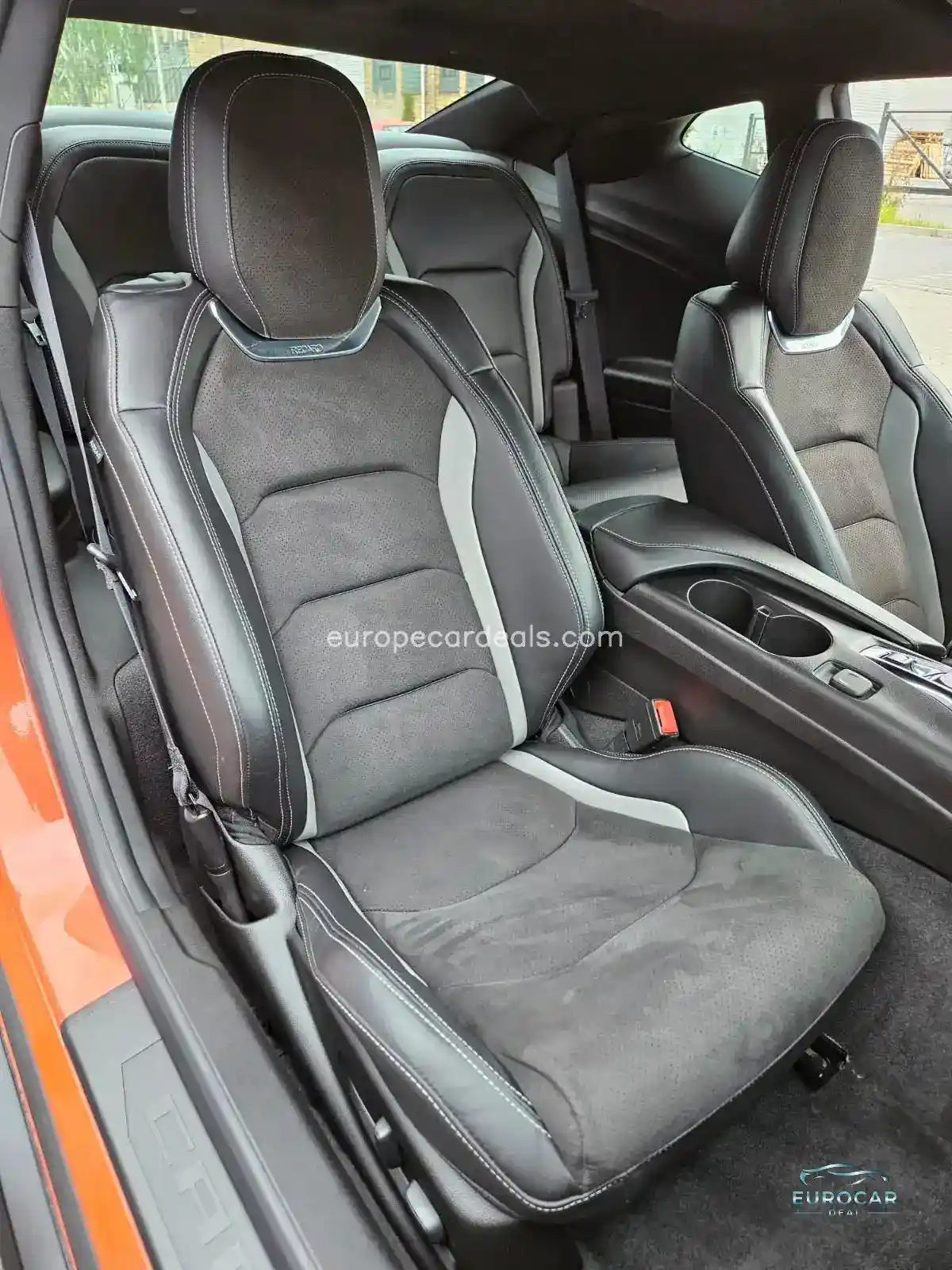 Chevrolet Camaro