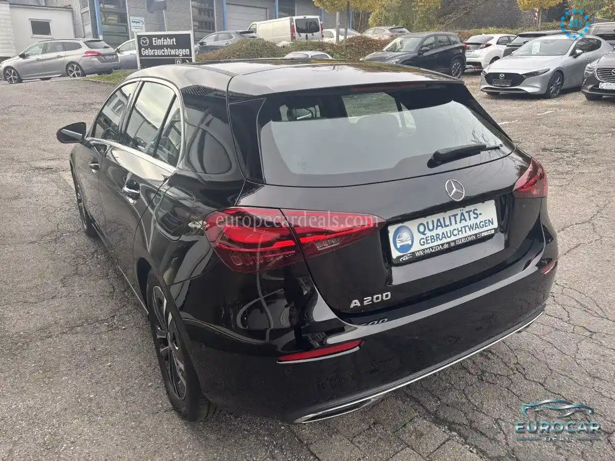 Mercedes-Benz A 200