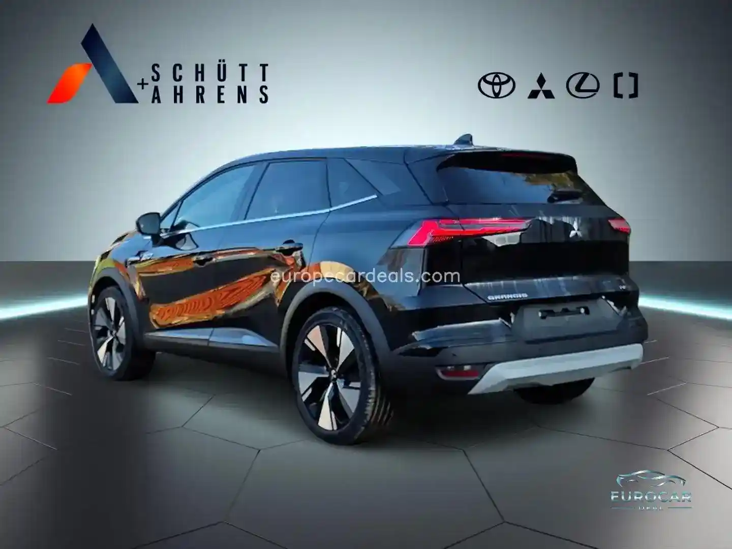 Mitsubishi Grandis