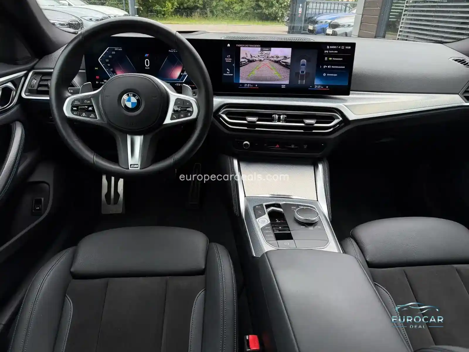 BMW 420 Gran Coupé