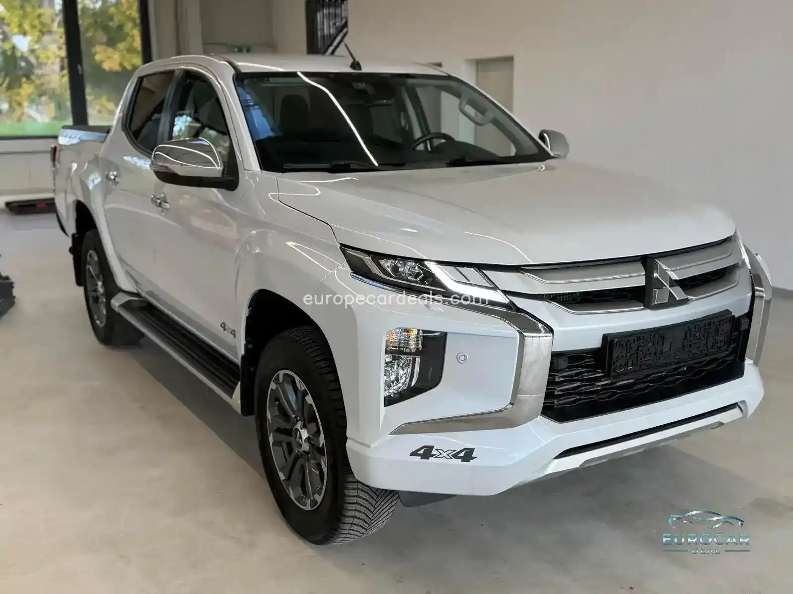 Mitsubishi L200