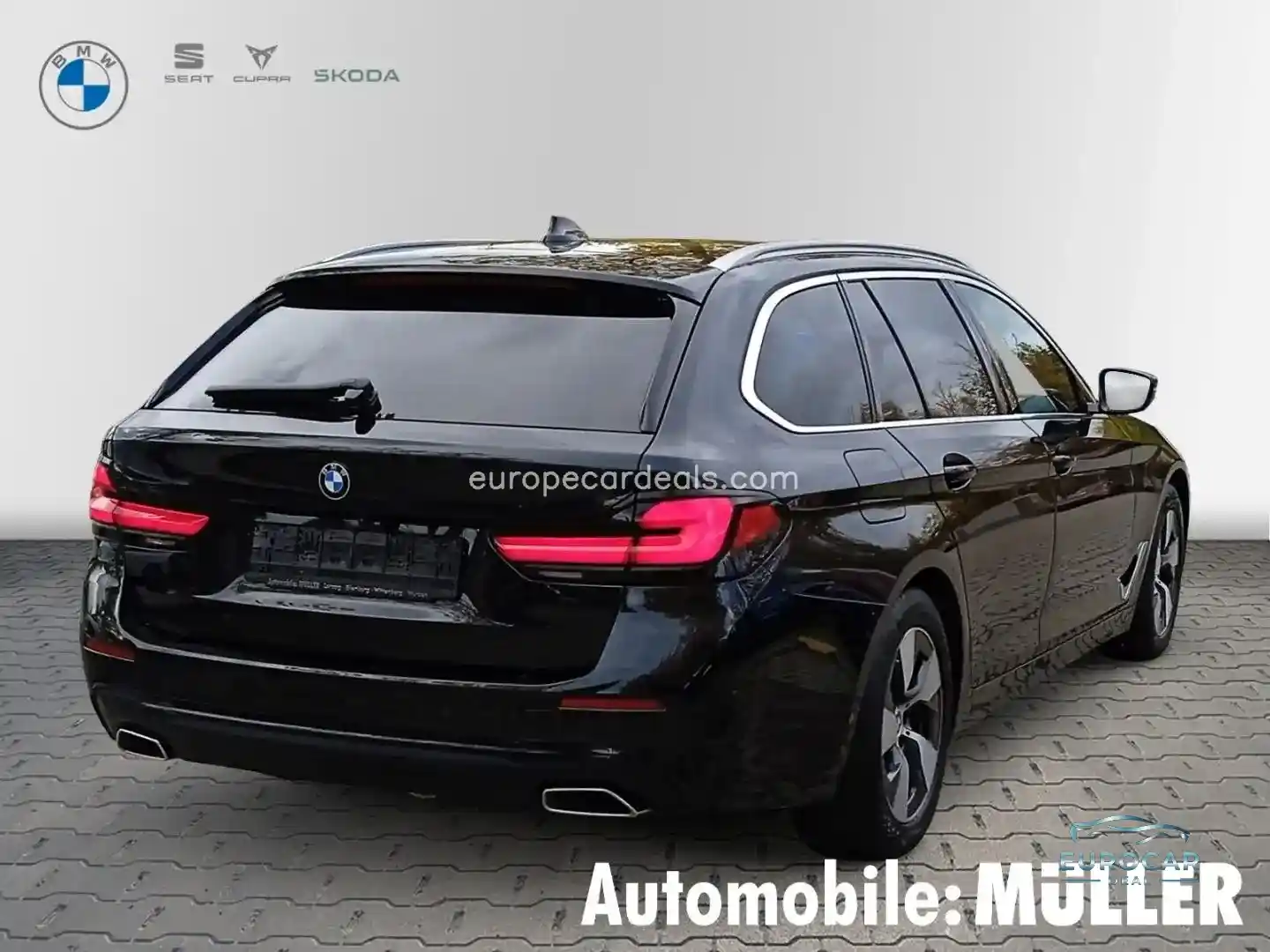 BMW 520