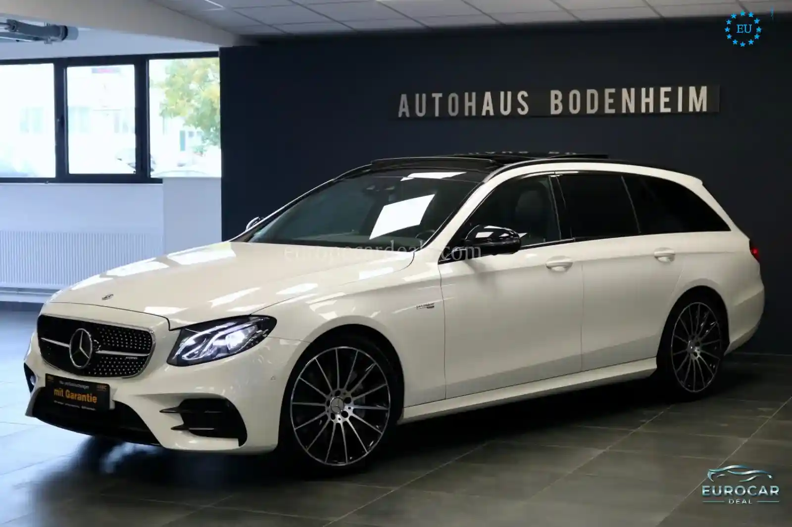 Mercedes-Benz E 43 AMG