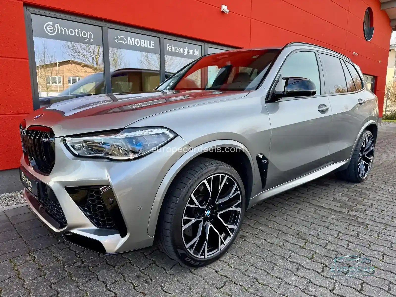 BMW X5 M