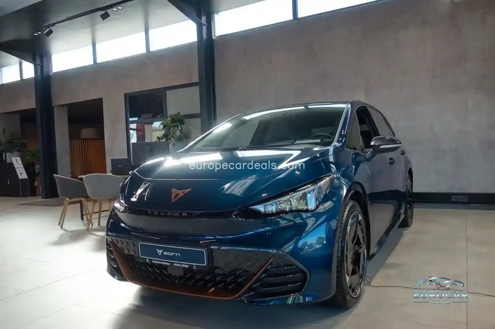 Cupra Born