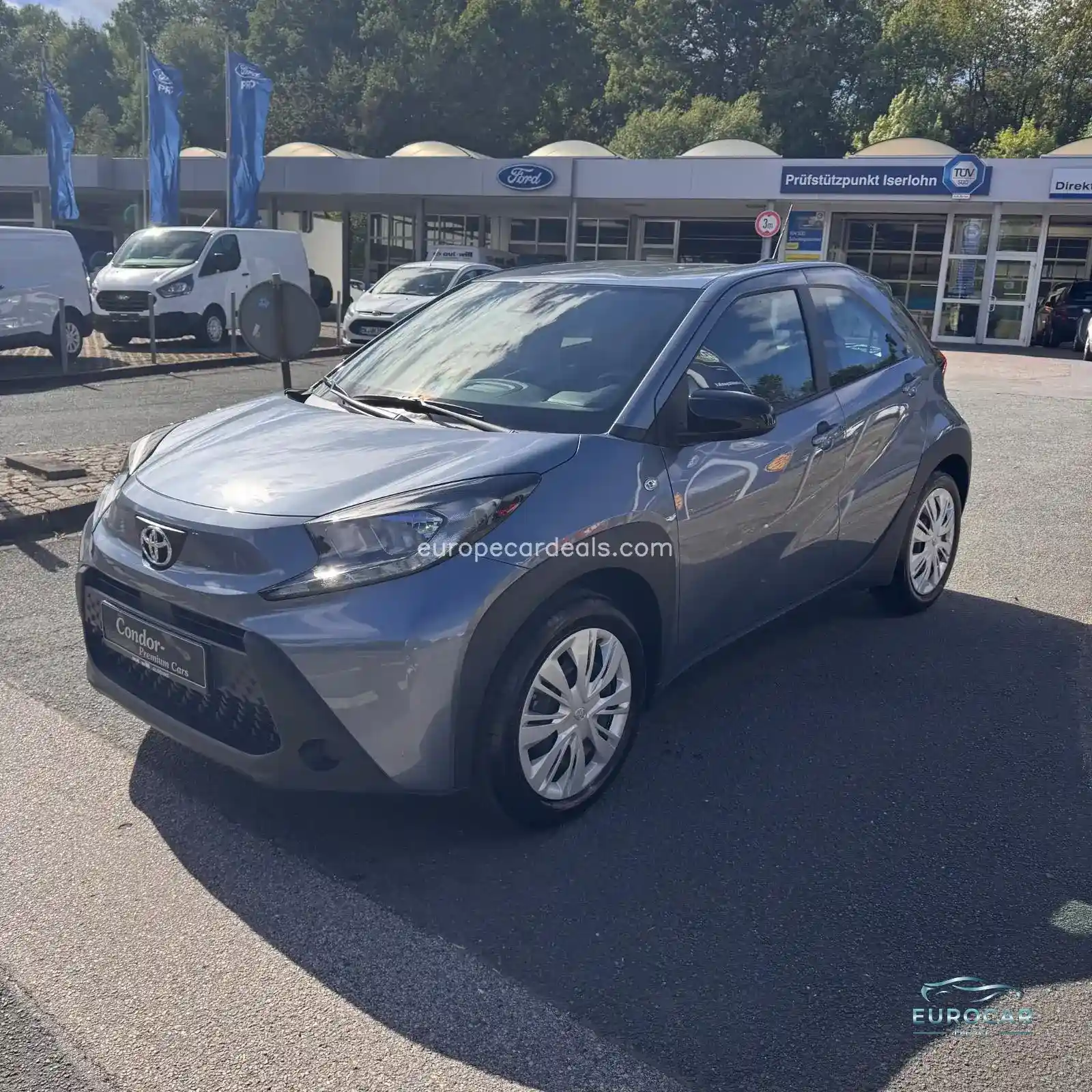 Toyota Aygo (X)