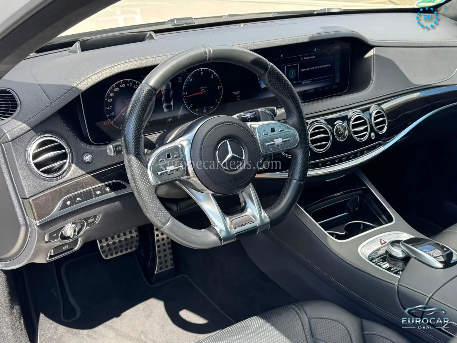 Mercedes-Benz S 400