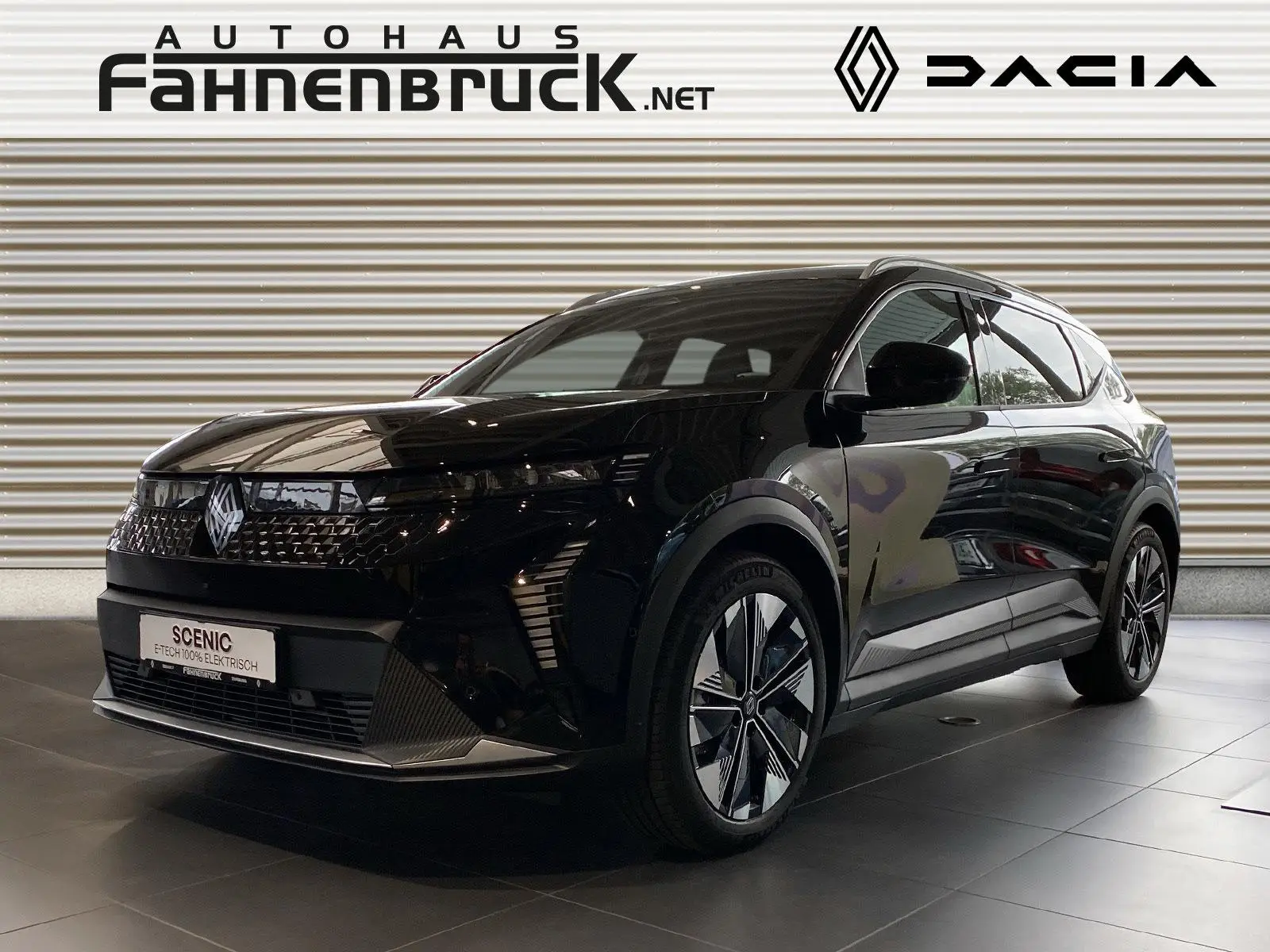 Renault Scenic E-TECH