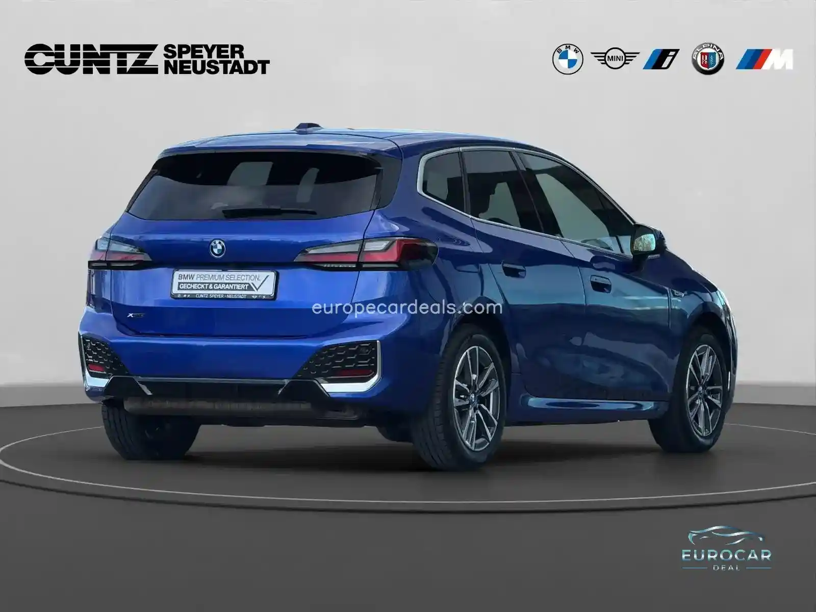 BMW 225 Active Tourer