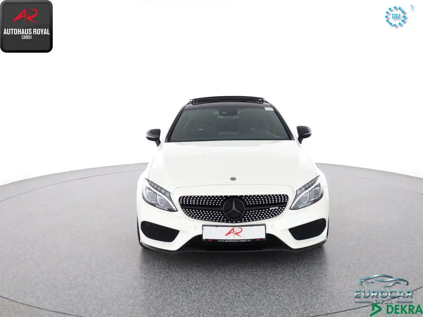 Mercedes-Benz C 43 AMG