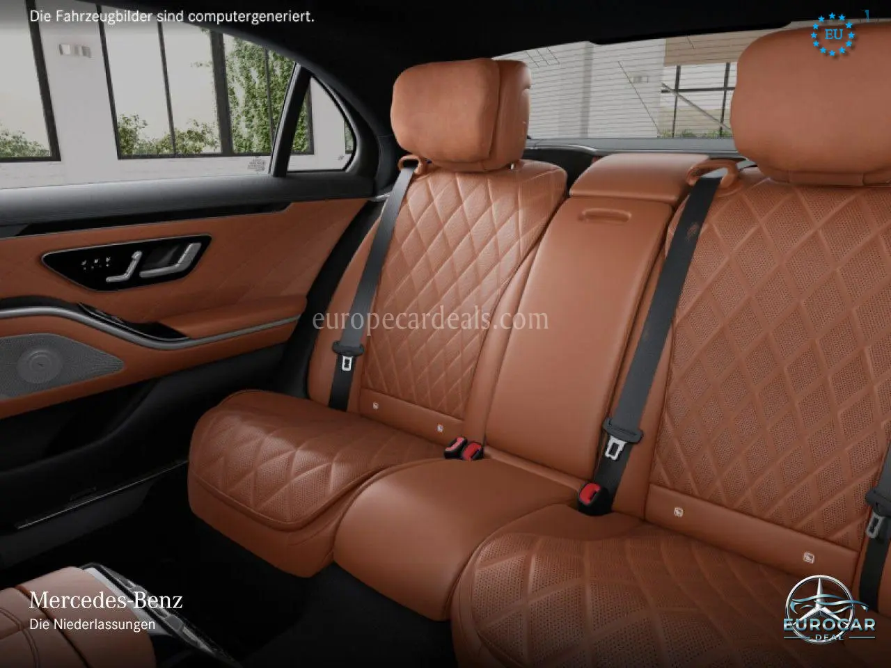 Mercedes-Benz S 450