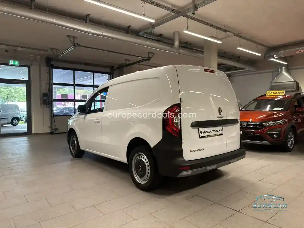 Renault Kangoo