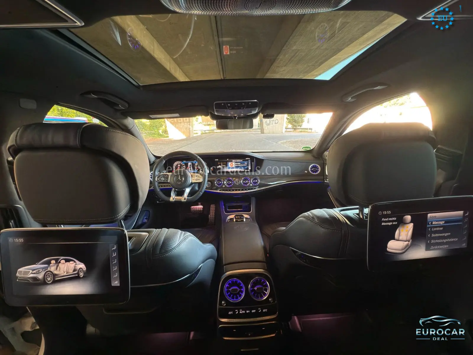 Mercedes-Benz S 63 AMG
