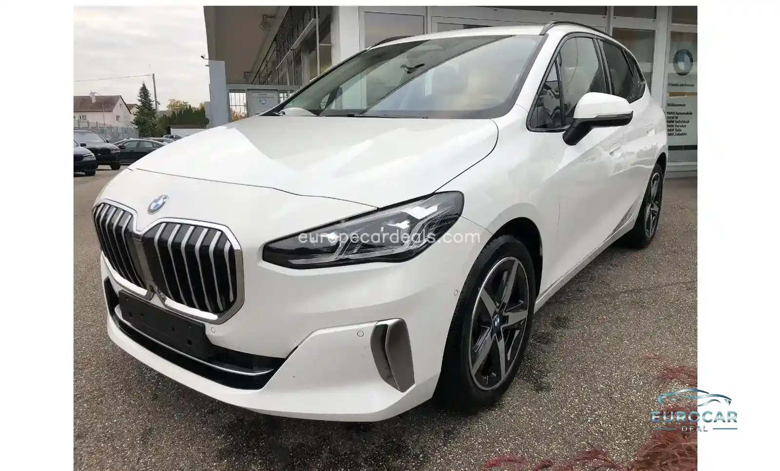 BMW 218 Active Tourer