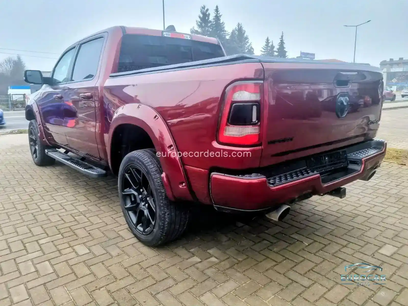 Dodge RAM