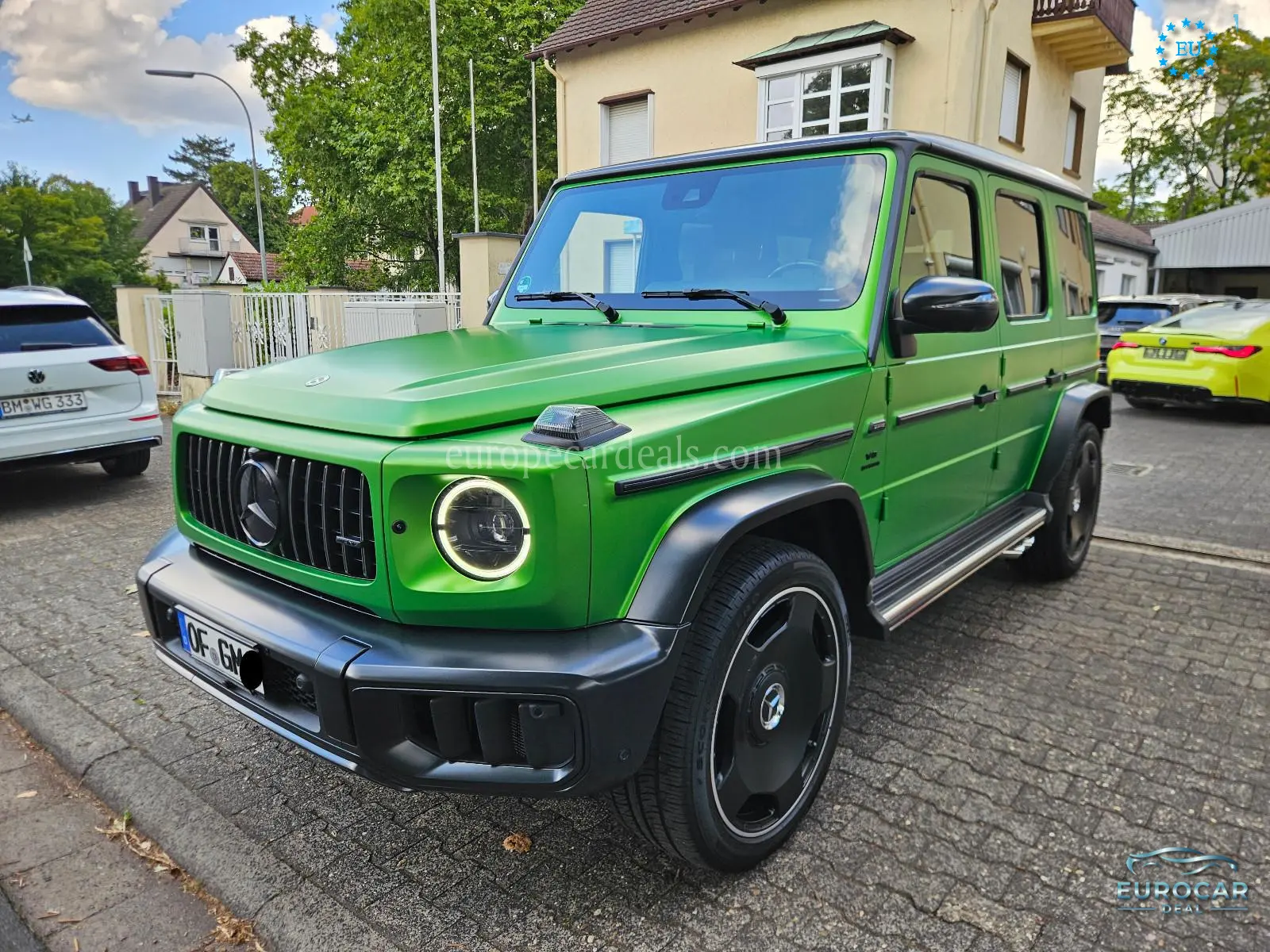 Mercedes-Benz G 63 AMG