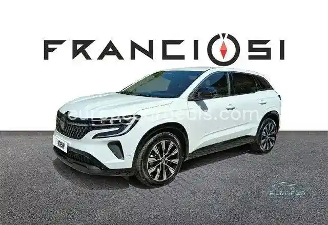 Renault Alaskan