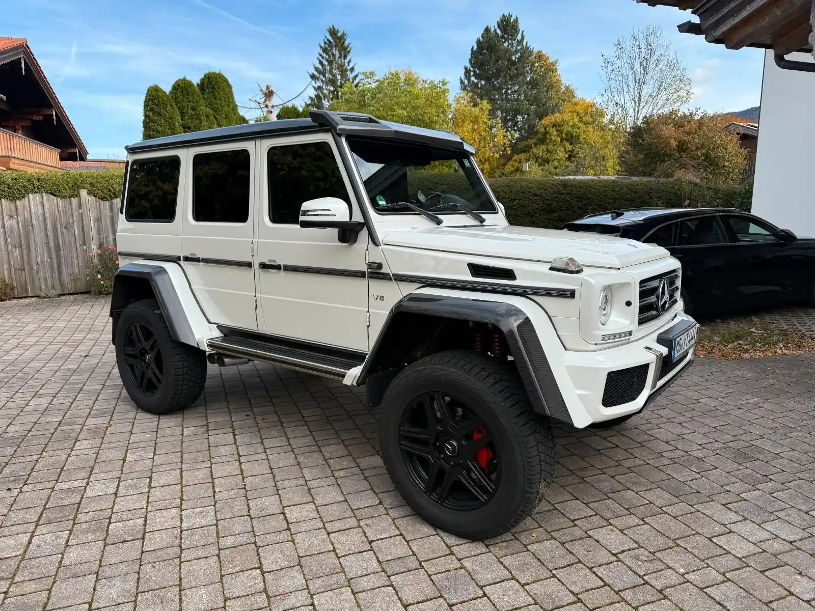 Mercedes-Benz G 500