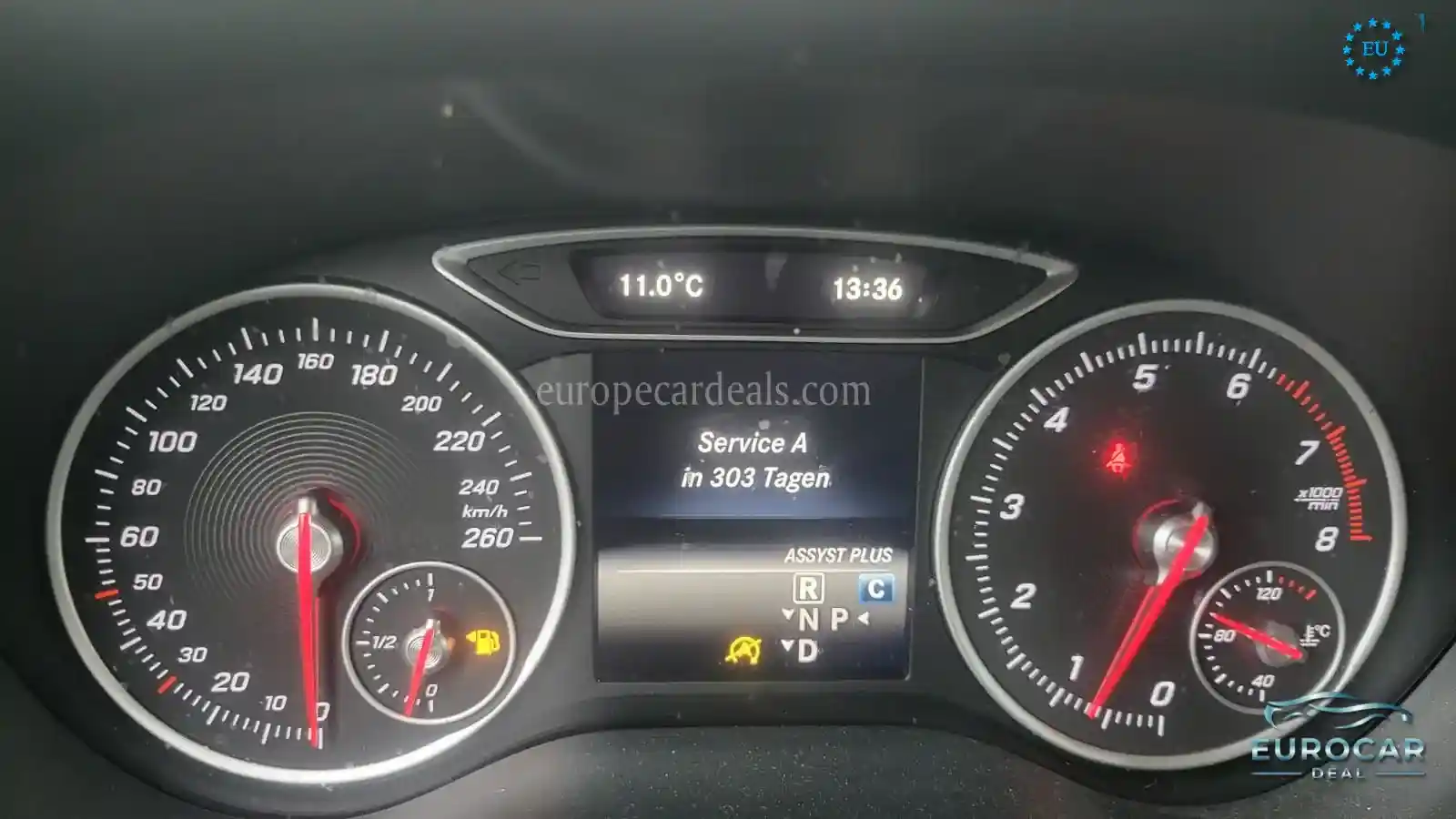 Mercedes-Benz B 180