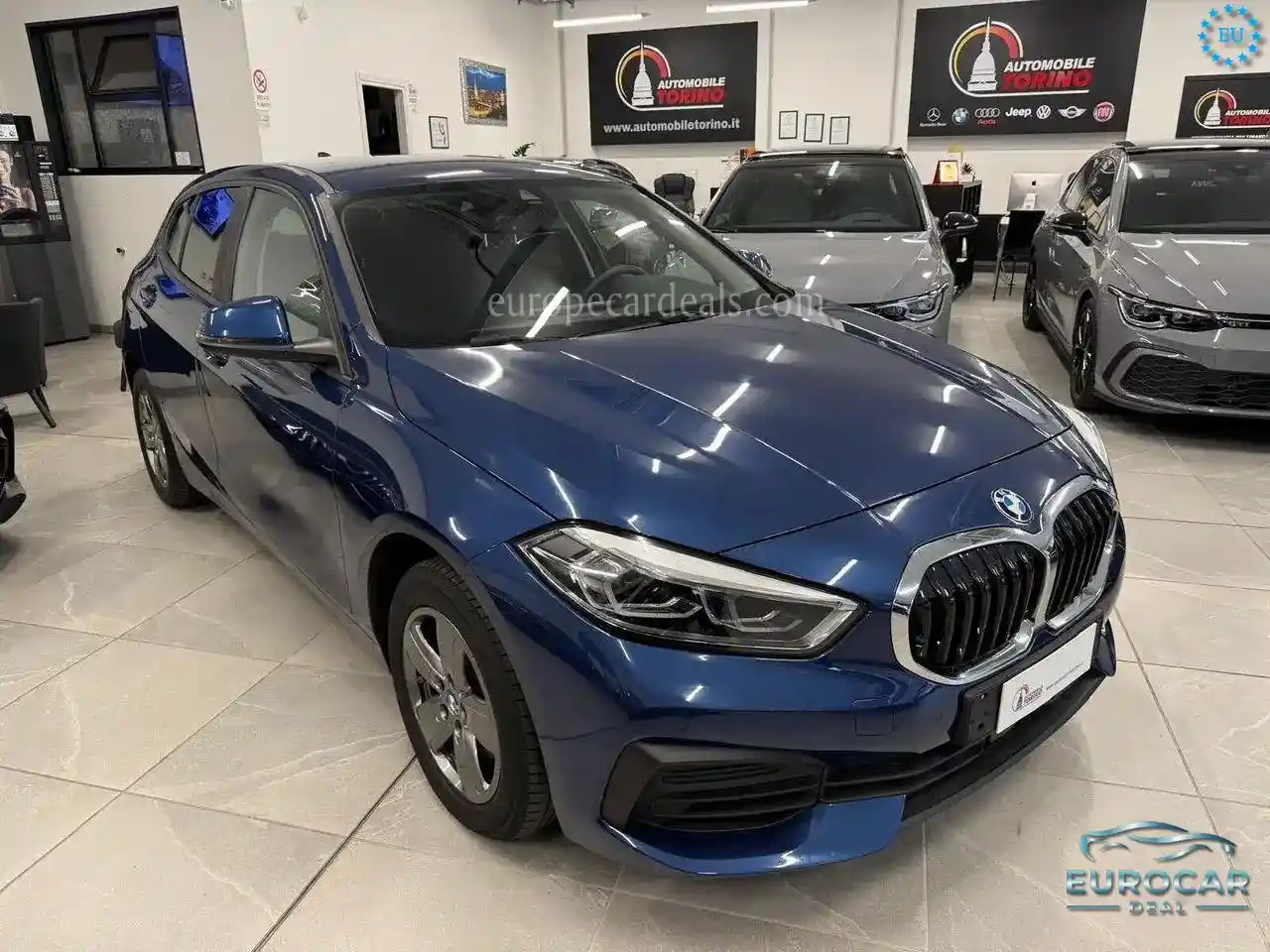BMW 118