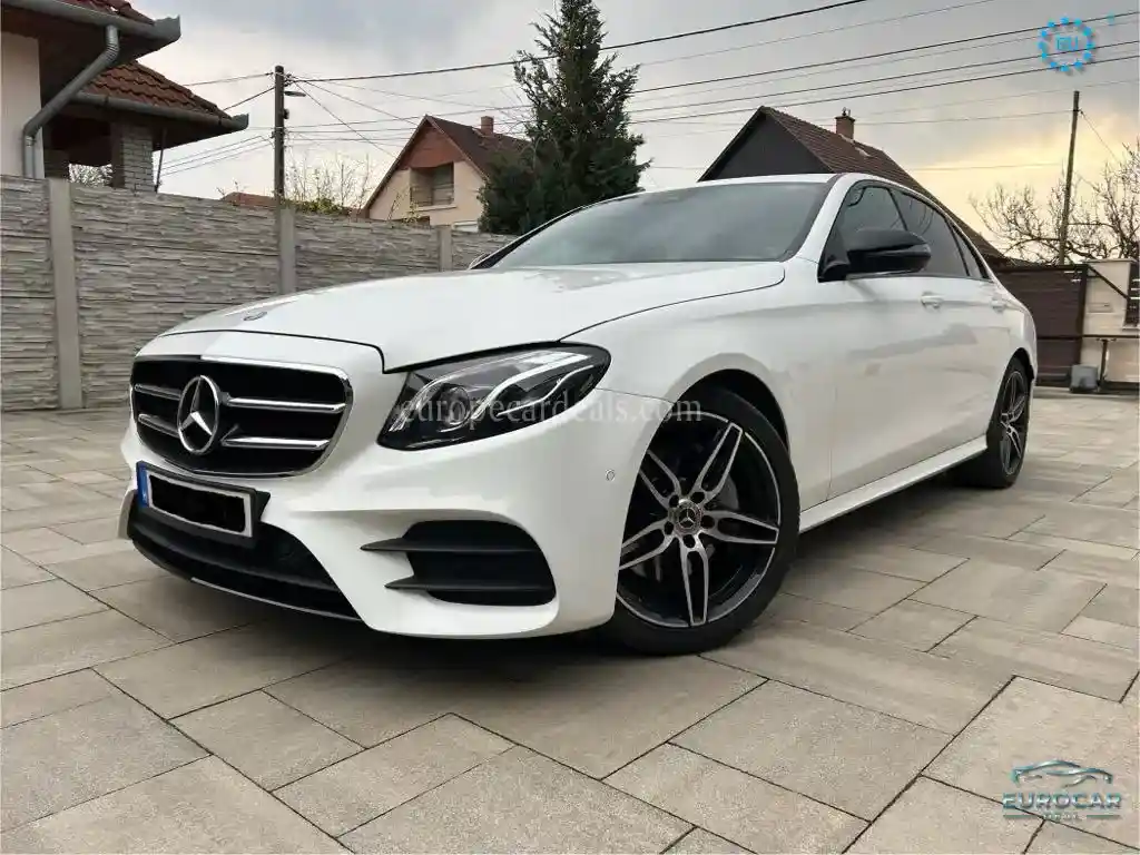 Mercedes-Benz E 220