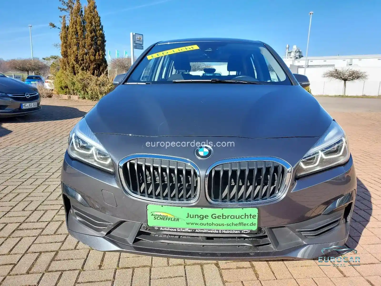 BMW 216 Gran Tourer