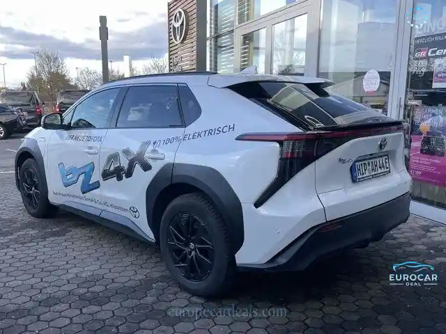 Toyota bZ4X