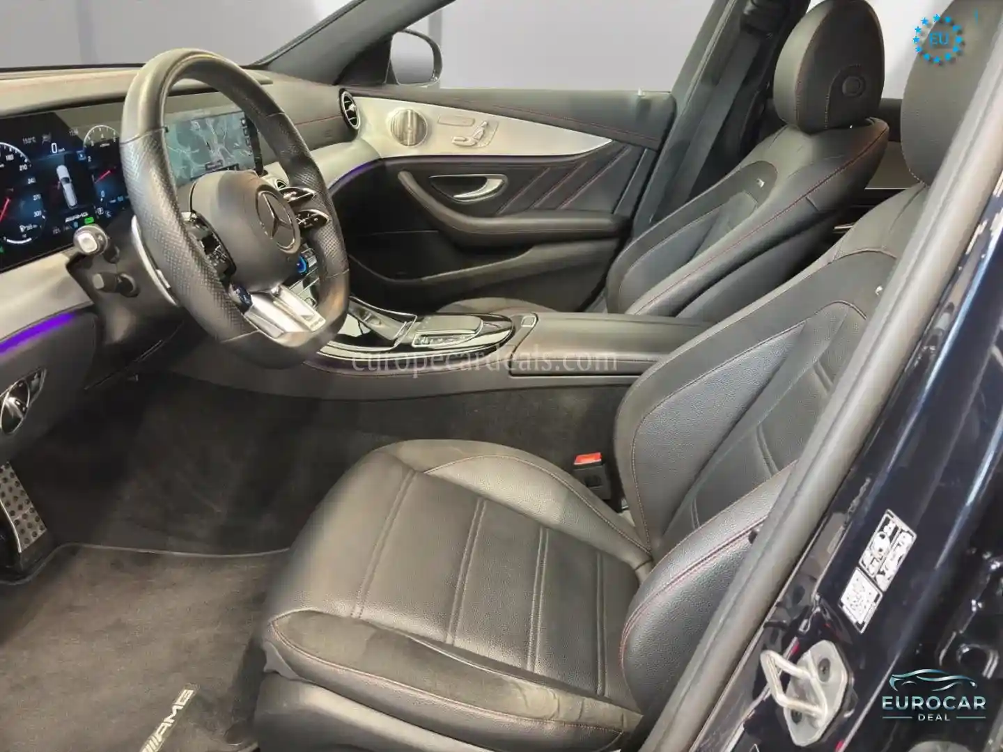 Mercedes-Benz E 53 AMG
