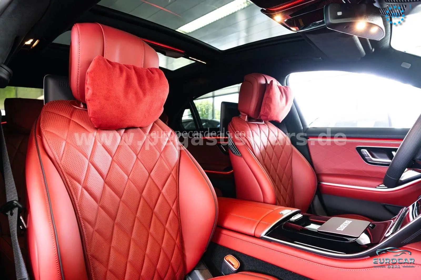 Mercedes-Benz S 580