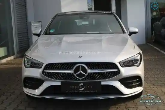 Mercedes-Benz CLA 250 Shooting Brake