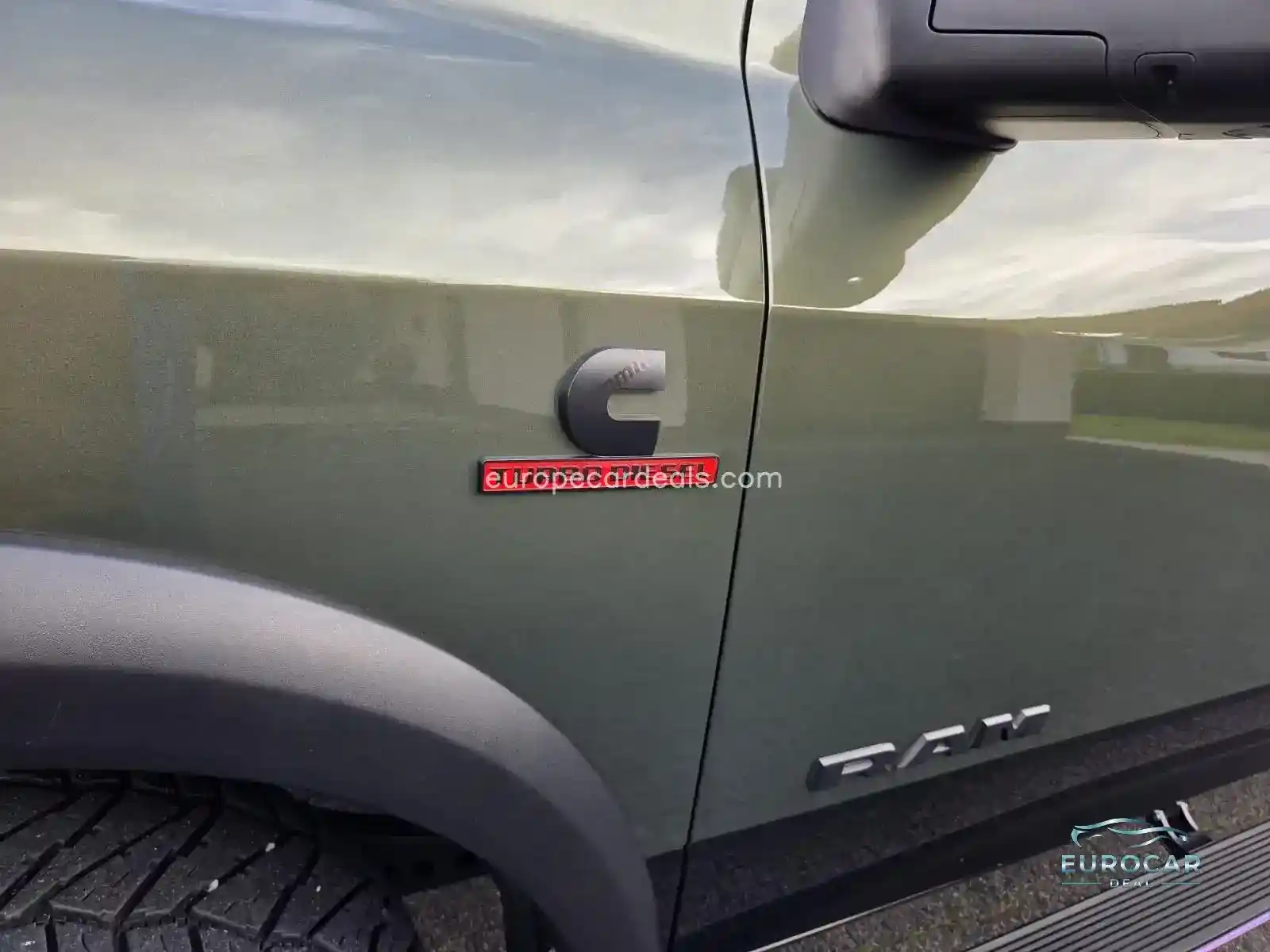 Dodge RAM