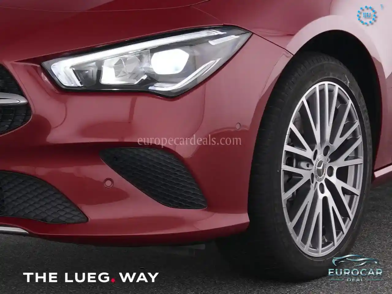 Mercedes-Benz CLA 250 Shooting Brake