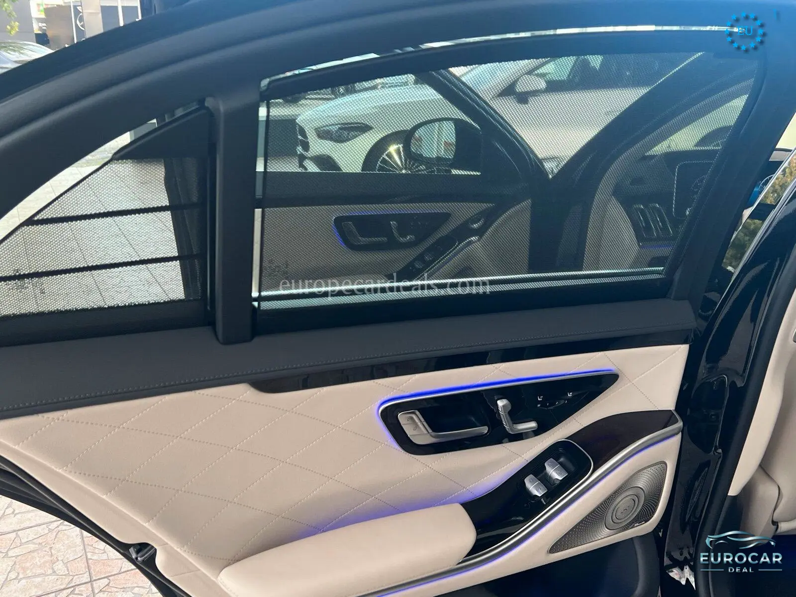 Mercedes-Benz S 500
