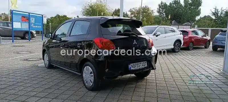 Mitsubishi Space Star