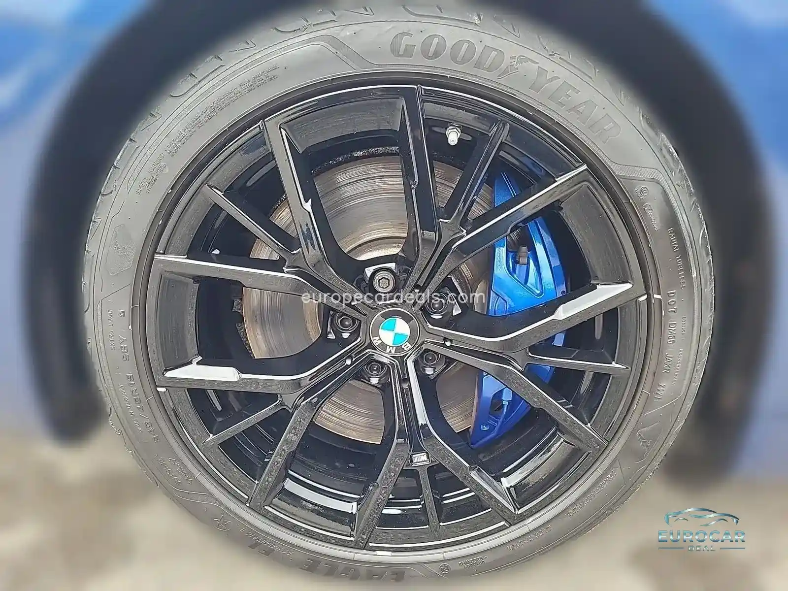 BMW 540