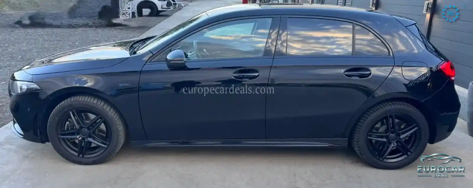 Mercedes-Benz A 250