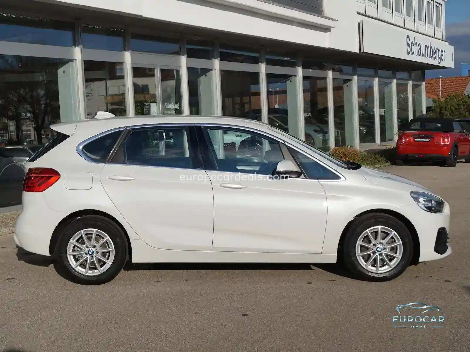 BMW 218 Active Tourer