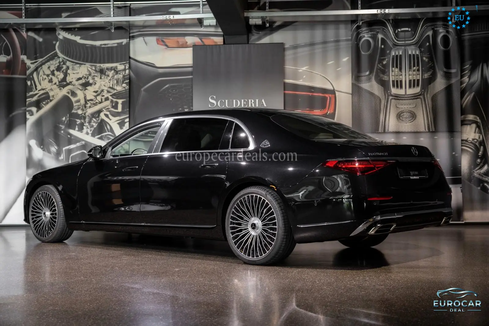 Mercedes-Benz S 580