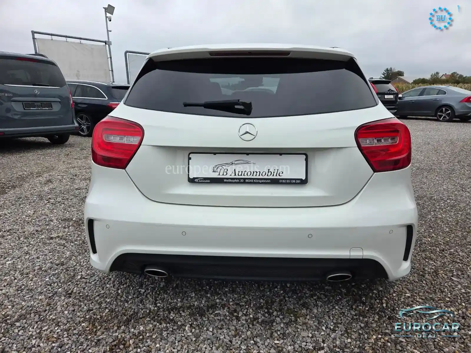 Mercedes-Benz A 200