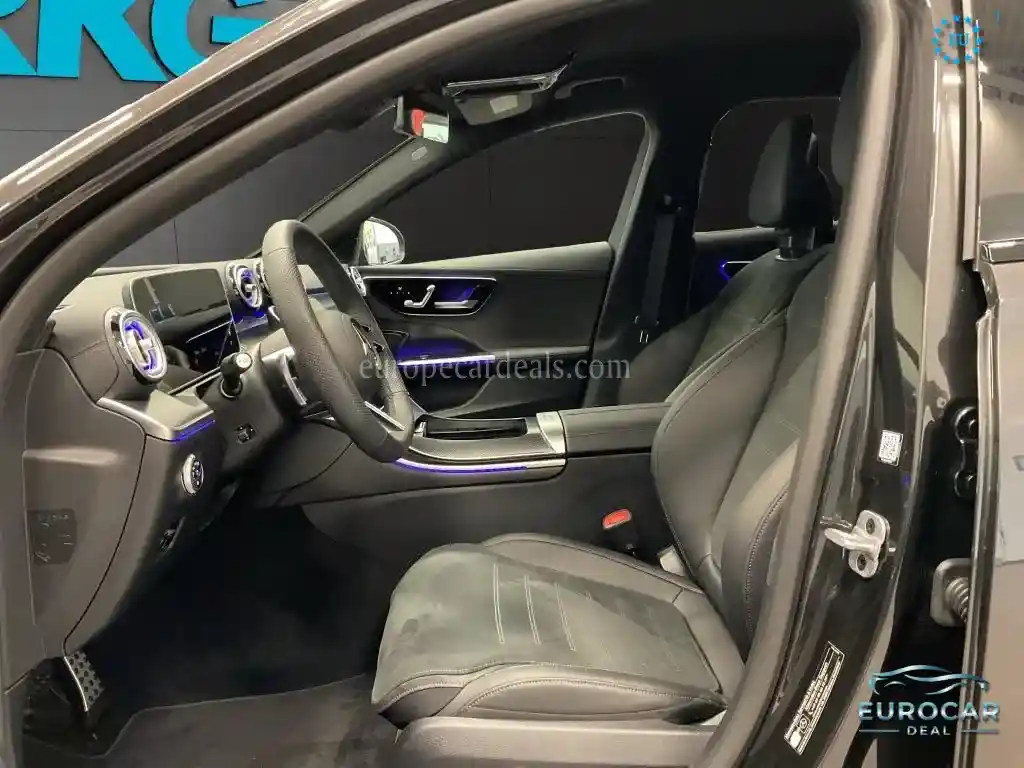 Mercedes-Benz C 220