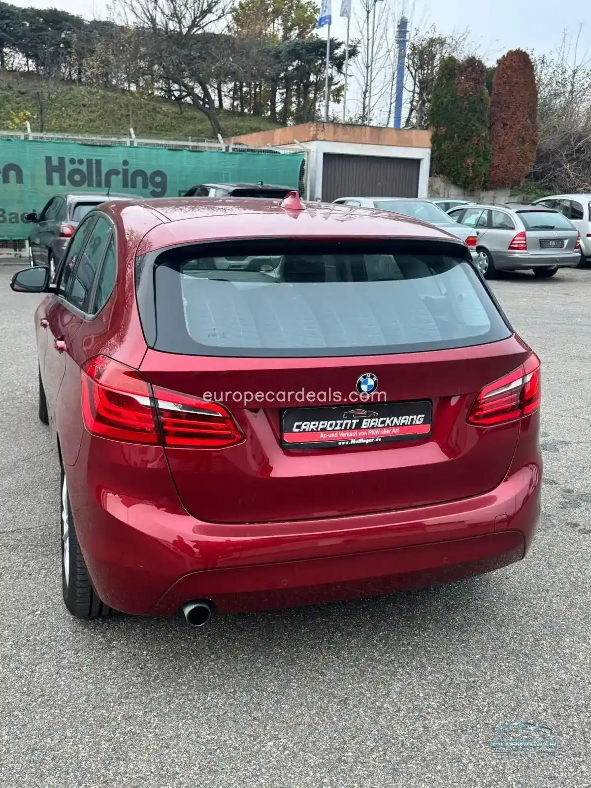 BMW 218