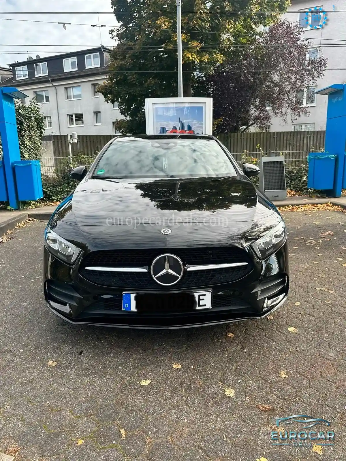 Mercedes-Benz A 250
