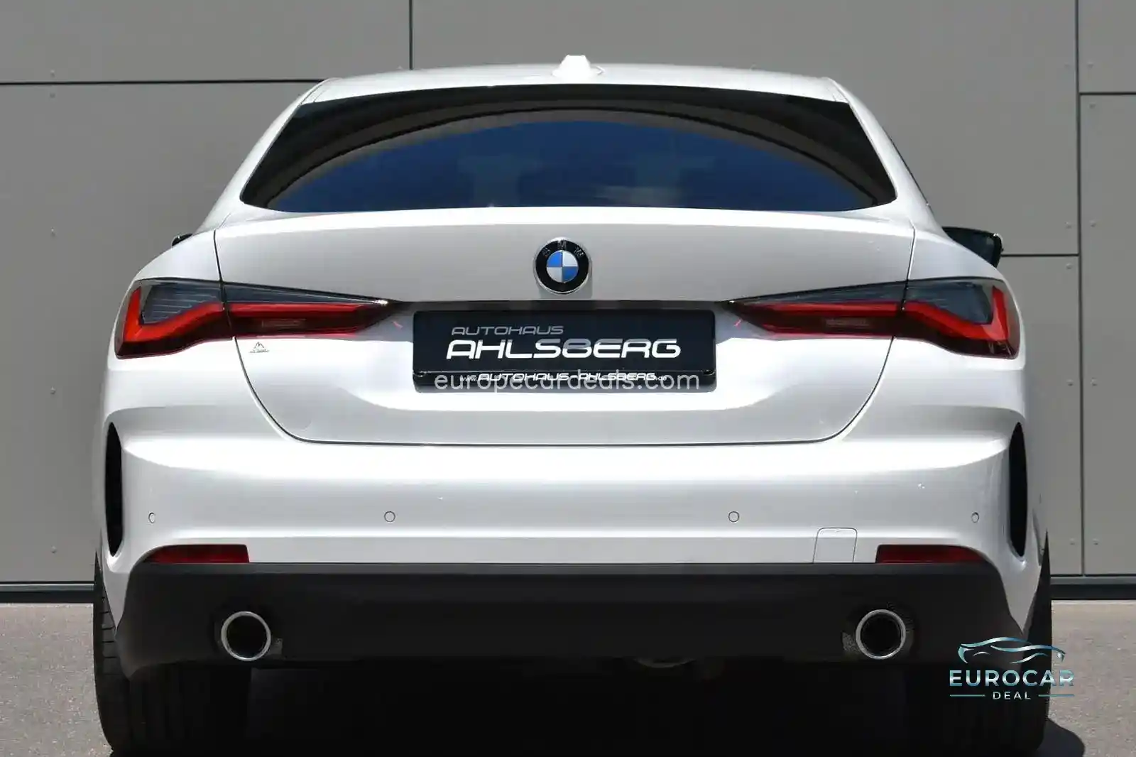 BMW 420